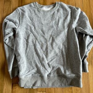 Keep it cleaner sweatshirt